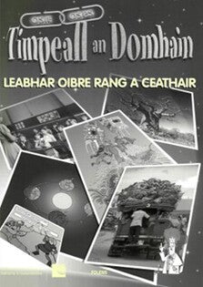Timpeall An Domhain Rang 4 Workbook